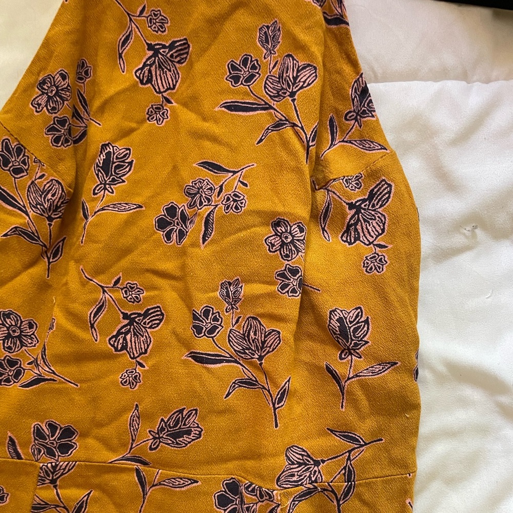 Springtime Maxidress, Size Large - image 4